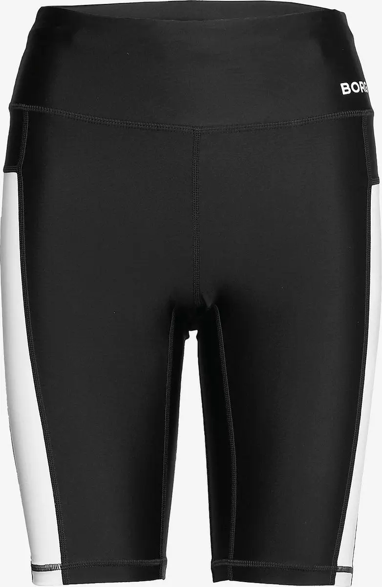 Björn Borg Dames Stripe Biker Shorts 34