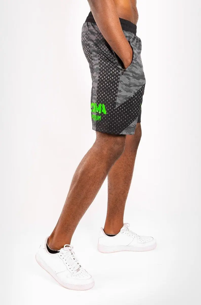 Venum Arrow Loma Signature Trainingsshort XL - Dark Camo - afbeelding 6 van 6