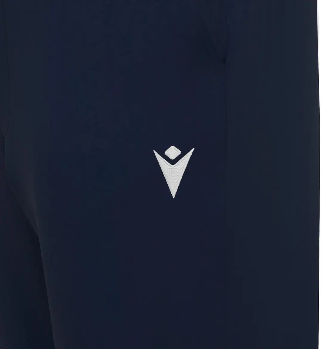 Macron Eagle Golf Short Heren M - Marine