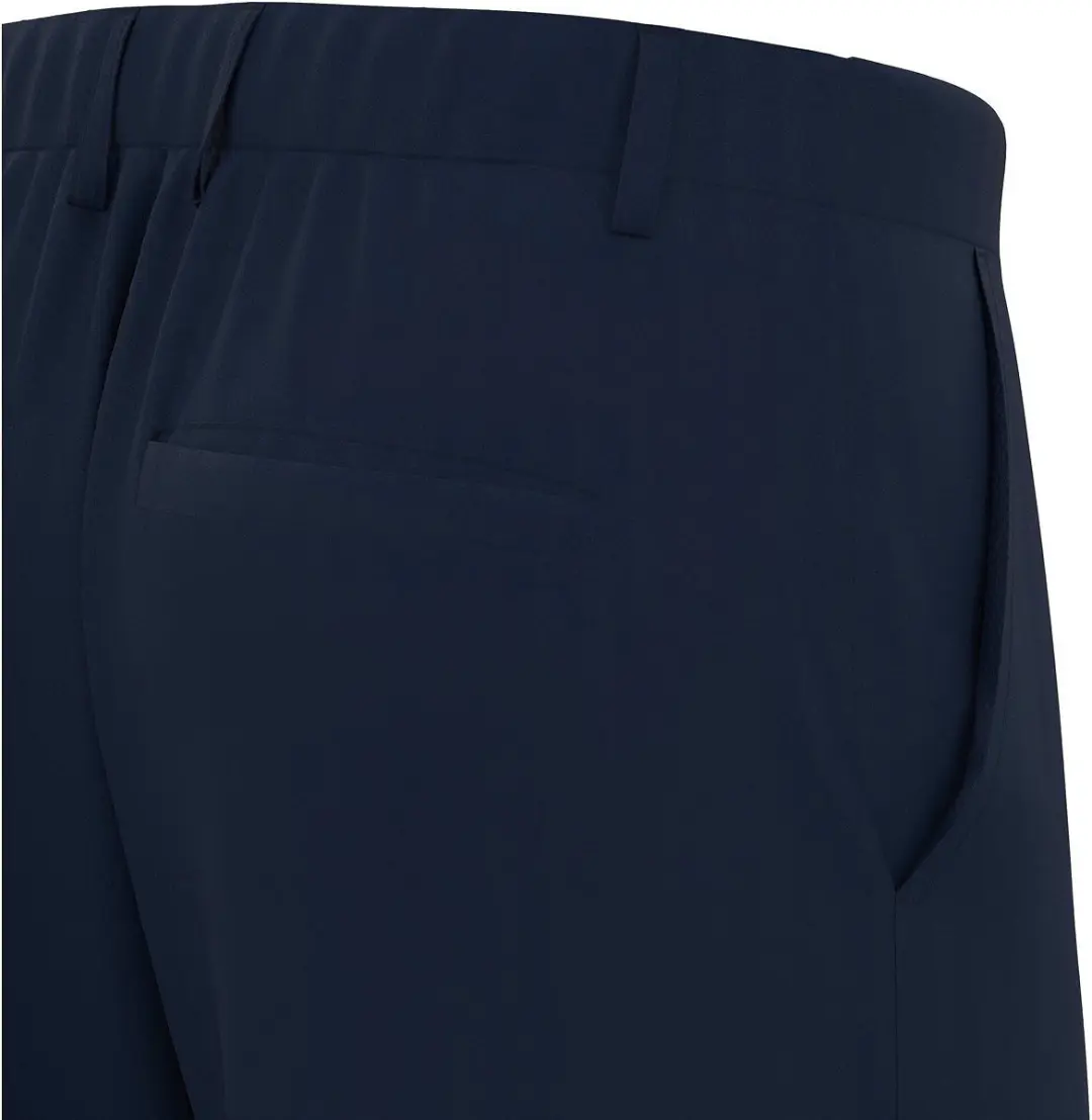 Macron Eagle Golf Short Heren M - Marine