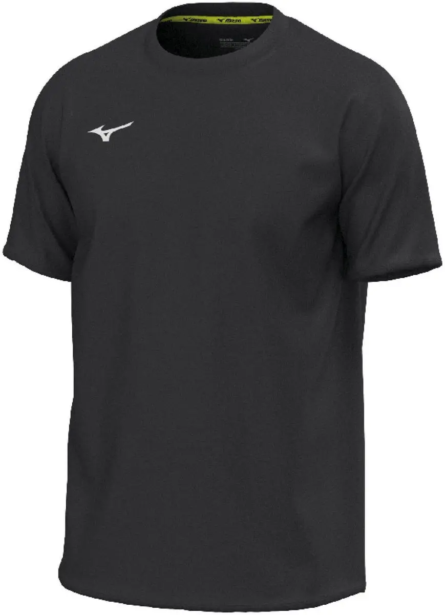 Mizuno Heren Training Shirt - Maat S - Rood