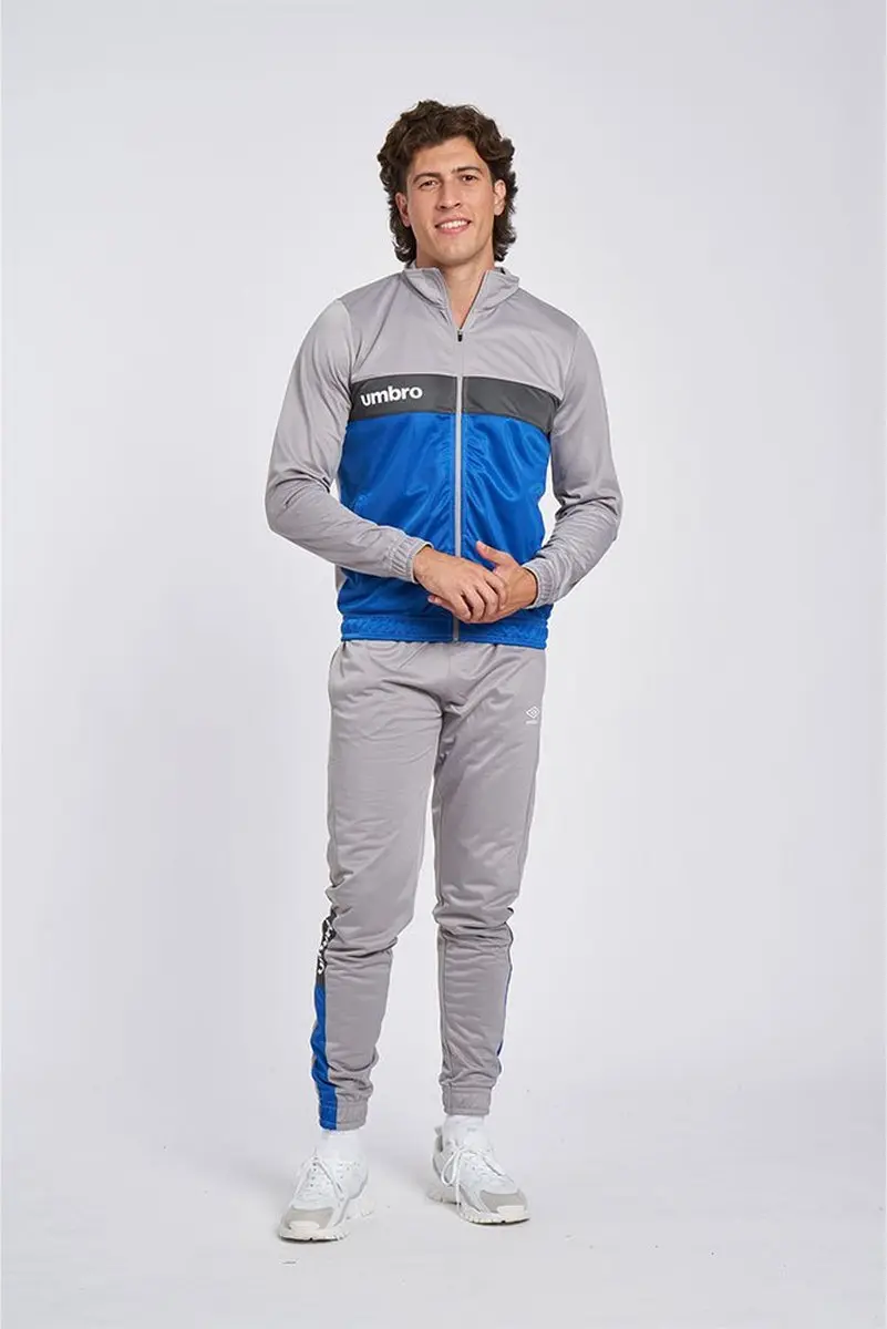 Umbro Sportswear Trainingsjack - Blauw/Grijs S