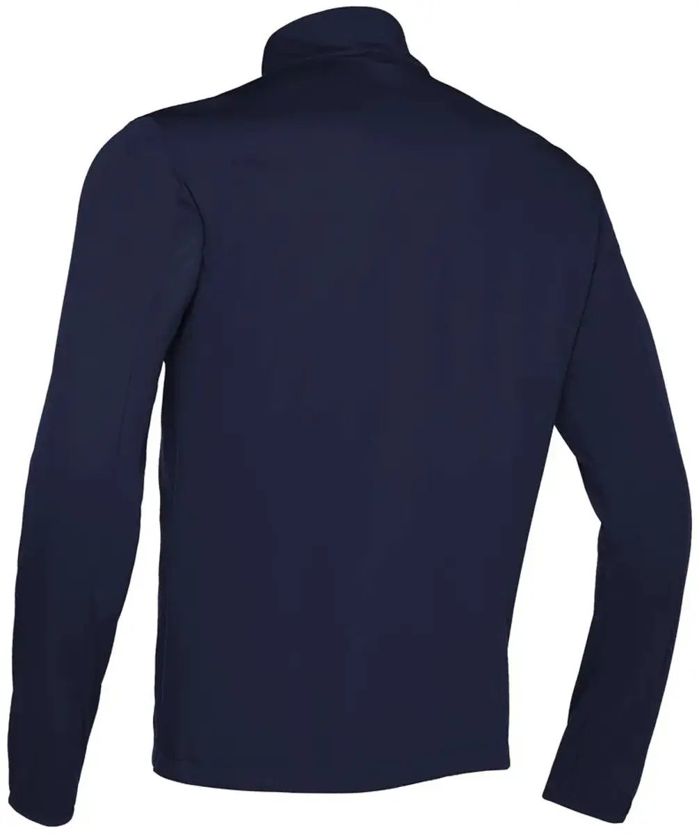 Macron Academy Evo Havel Ziptop Heren XXL - Marine