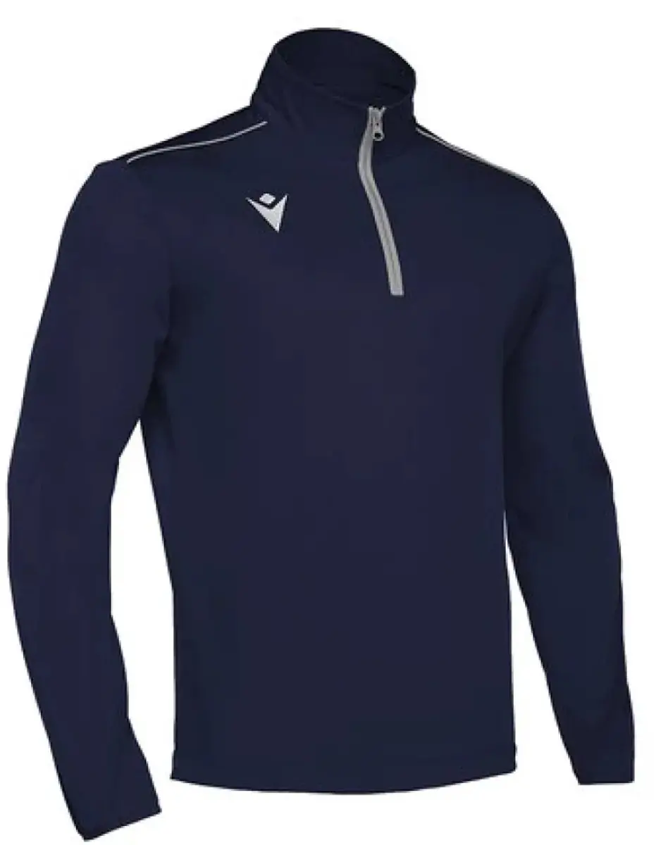 Macron Academy Evo Havel Ziptop Heren XXL - Marine