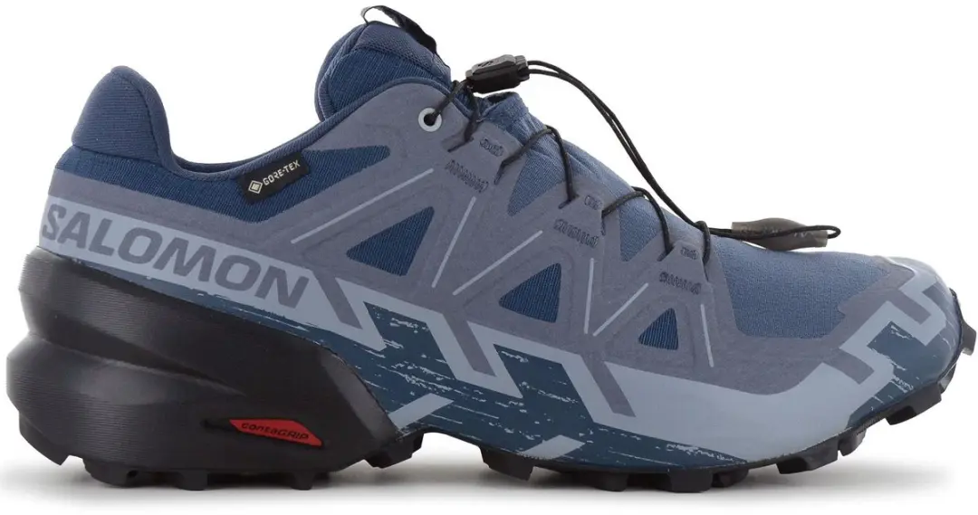 Salomon Speedcross 6 GTX Trail-Running Schoenen