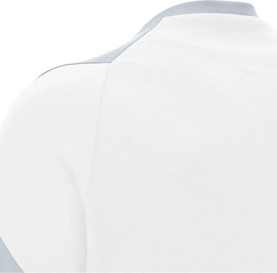 Macron Glory Golem Shirt Kinderen - Wit 122/128