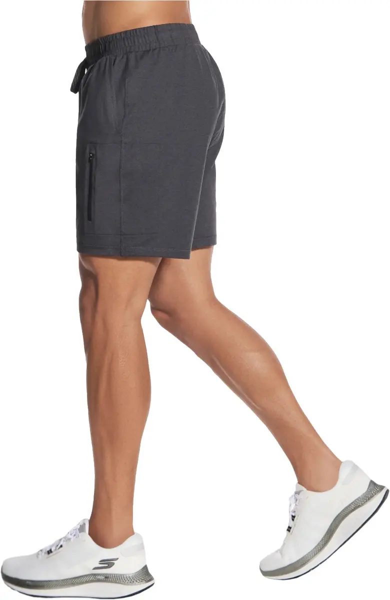 Skechers Weekend 7 Short M - Zwart