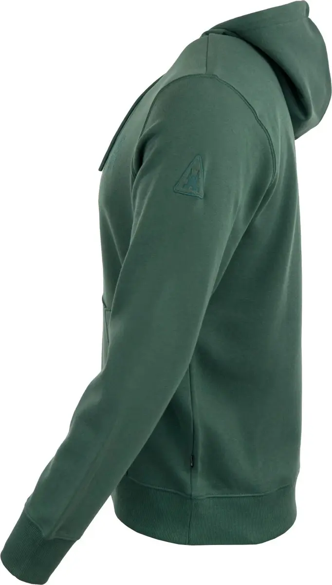 Gaastra Antartic Hoodie Heren - Sparrengroen - XL