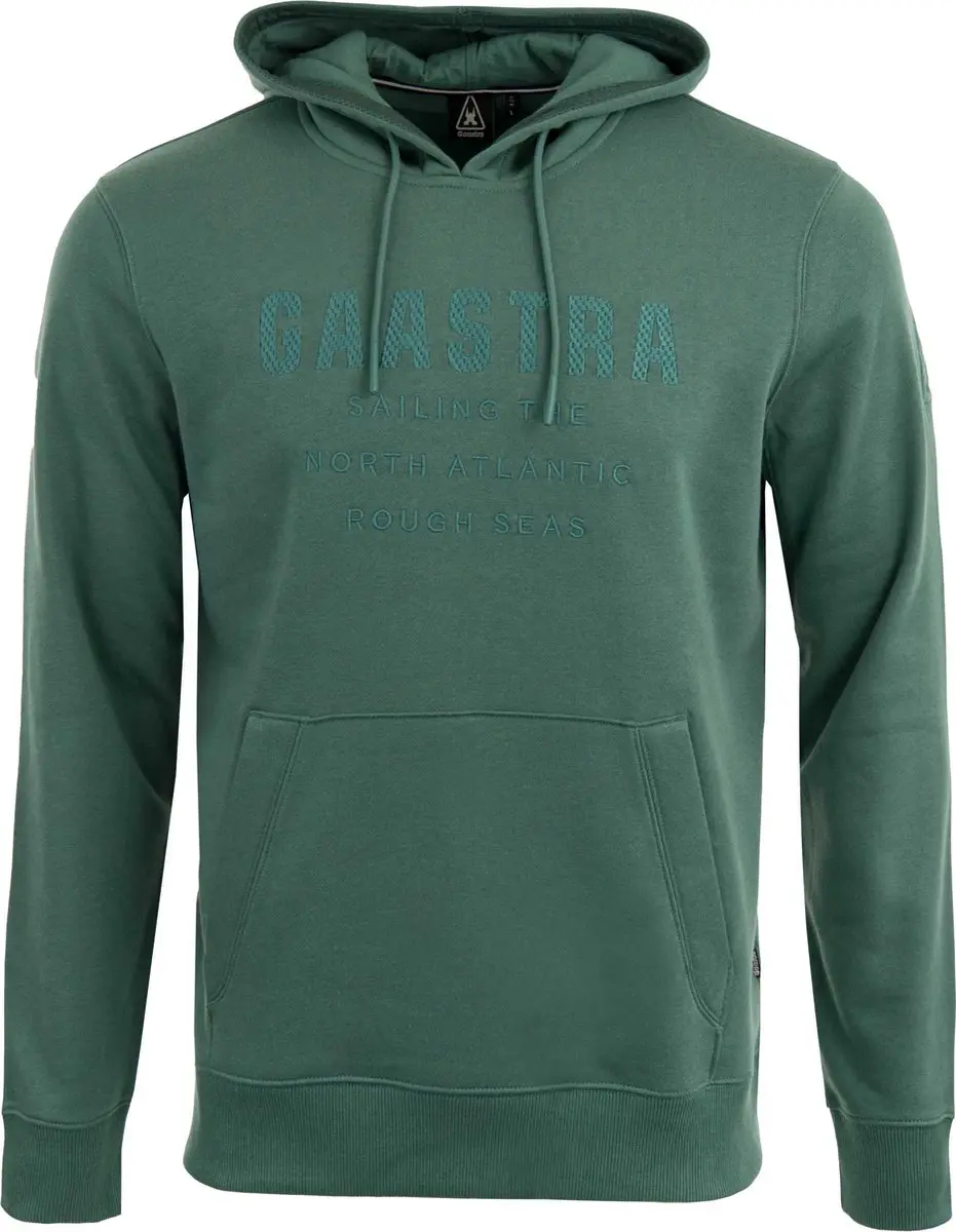 Gaastra Antartic Hoodie Heren - Sparrengroen - XL