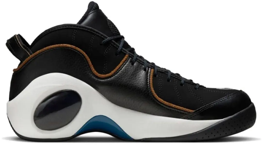 Nike Air Zoom Flight 95 - Maat 44 - Black Valerian Blue