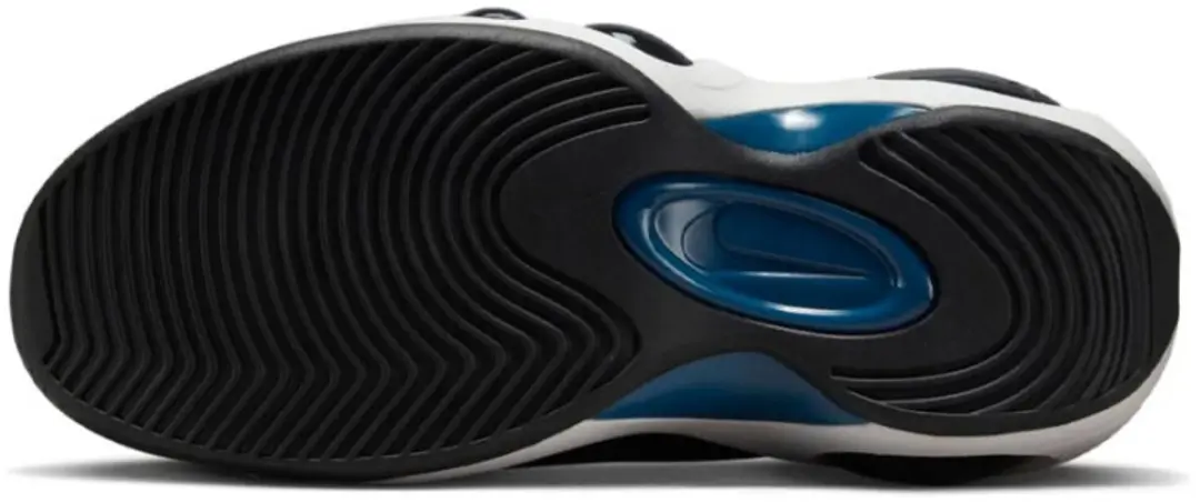 Nike Air Zoom Flight 95 - Maat 44 - Black Valerian Blue