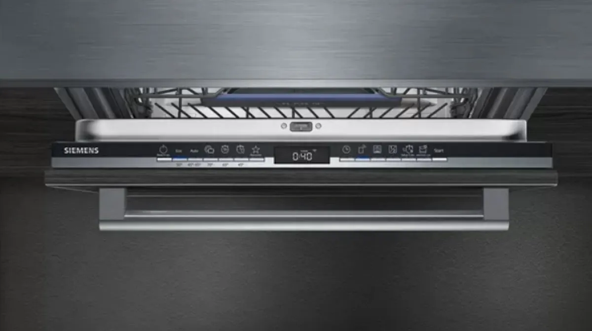 Siemens SN63HX52CE Vaatwasser - 14 Couverts