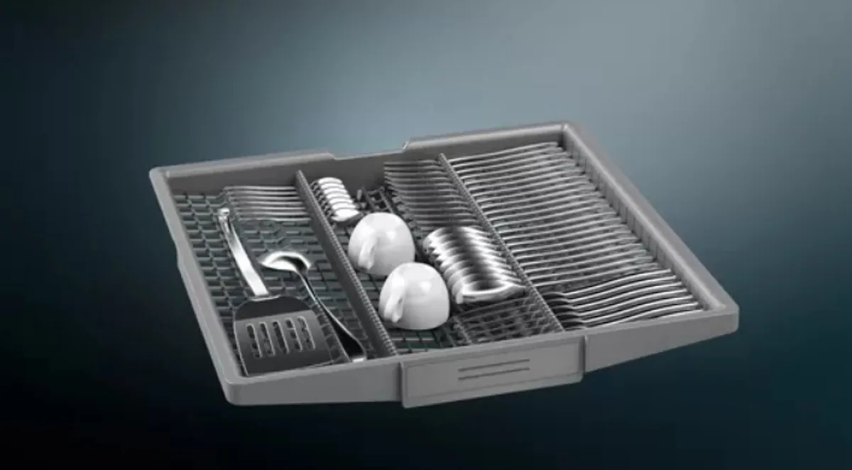 Siemens SN63HX52CE Vaatwasser - 14 Couverts
