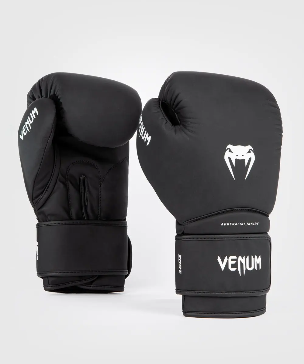 Venum Contender 1.5 Kids Bokshandschoenen 4 OZ - Zwart/Wit