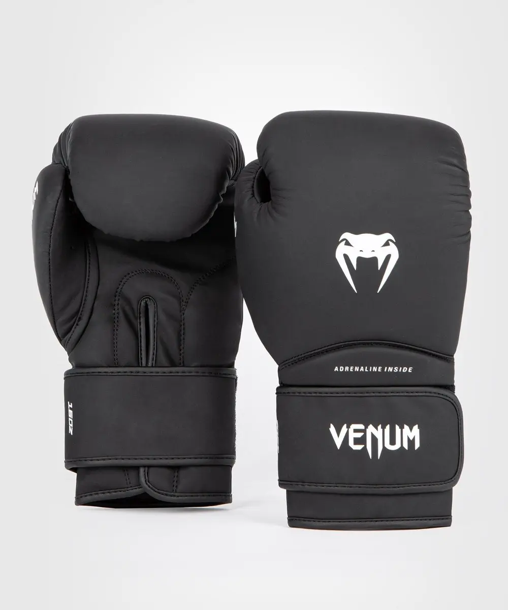 Venum Contender 1.5 Kids Bokshandschoenen 4 OZ - Zwart/Wit