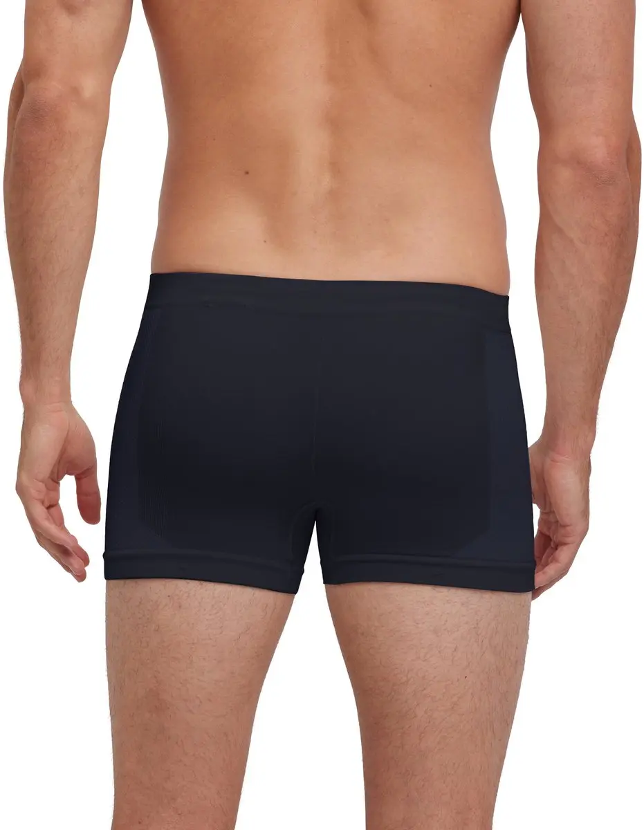 Falke Warm Boxer Heren - Zwart M