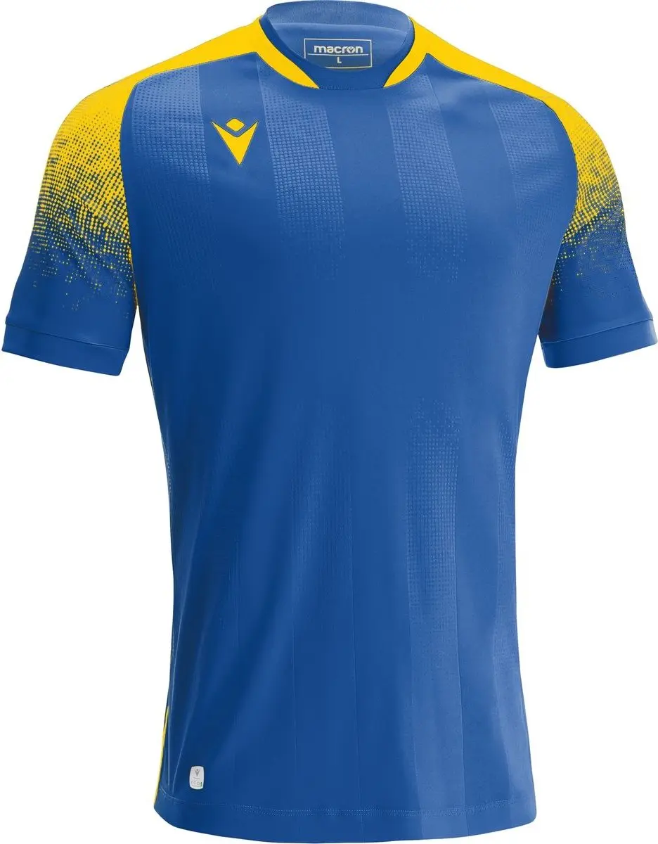 Macron Alioth Korte Mouw Shirt Kinderen