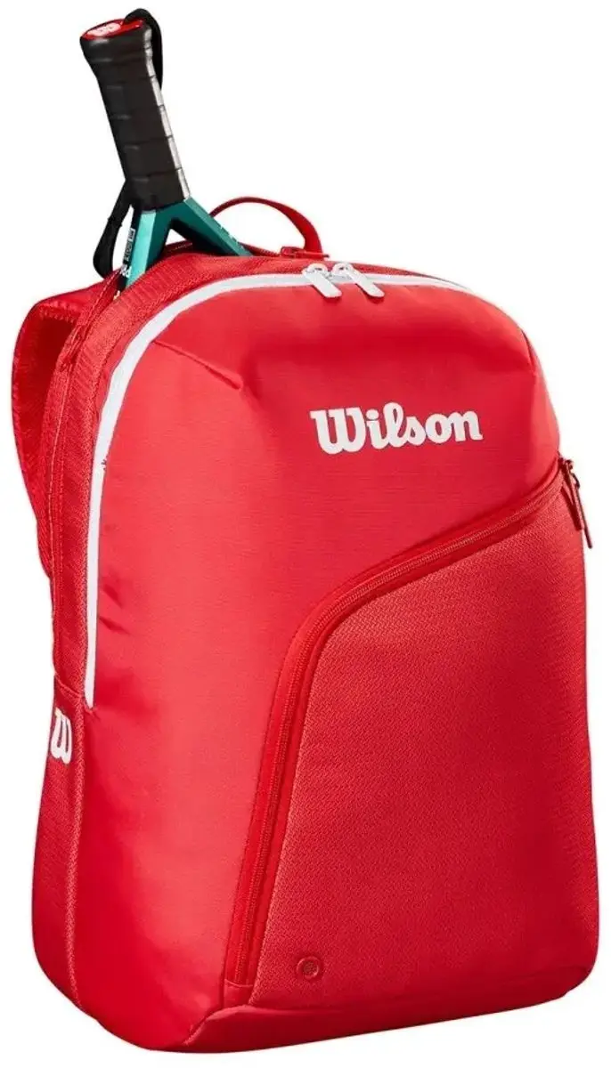 Wilson Backpack Tour Red
