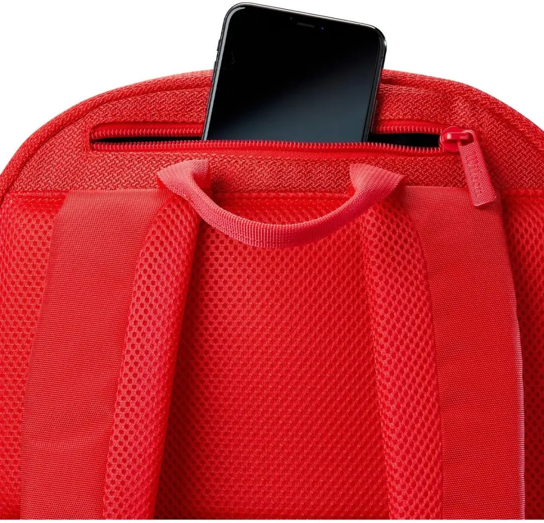 Wilson Backpack Tour Red