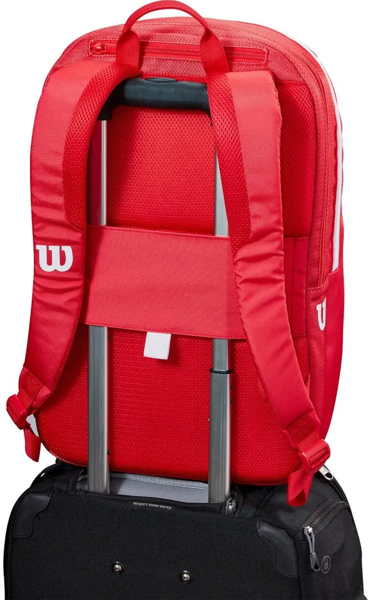 Wilson Backpack Tour Red