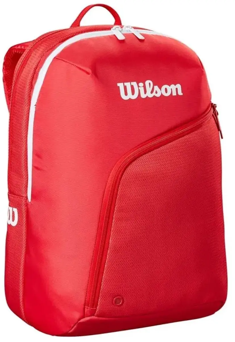Wilson Backpack Tour Red