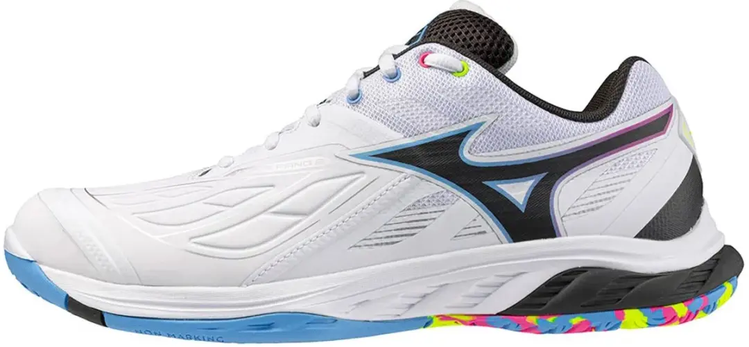 Mizuno Wave Fang 2 Badmintonschoenen - 36.5
