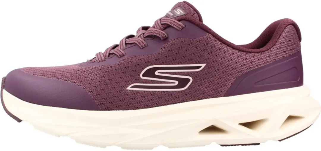 Skechers Glide-Step Vortex Hardloopschoenen - Paars - EU 41