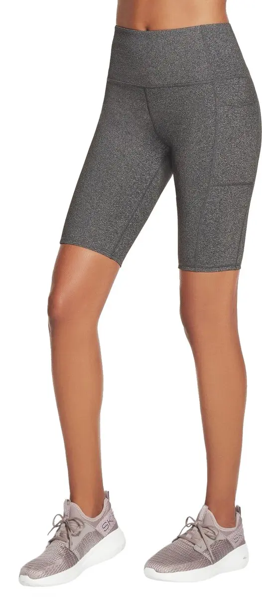 Skechers Go Walk High Waisted Bike Short