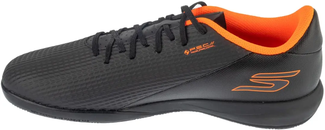 Skechers SKX 2 Academy IC Mannen Indoorschoenen 44 - Zwart