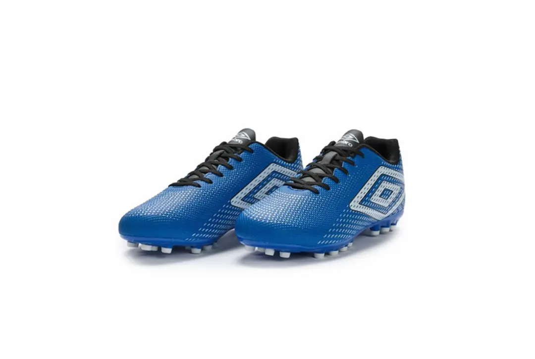 Umbro Aurora II AG Voetbalschoenen 45 - Blauw
