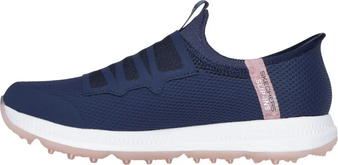 Skechers Go Golf Elite 5 Slip-on Navy Roze