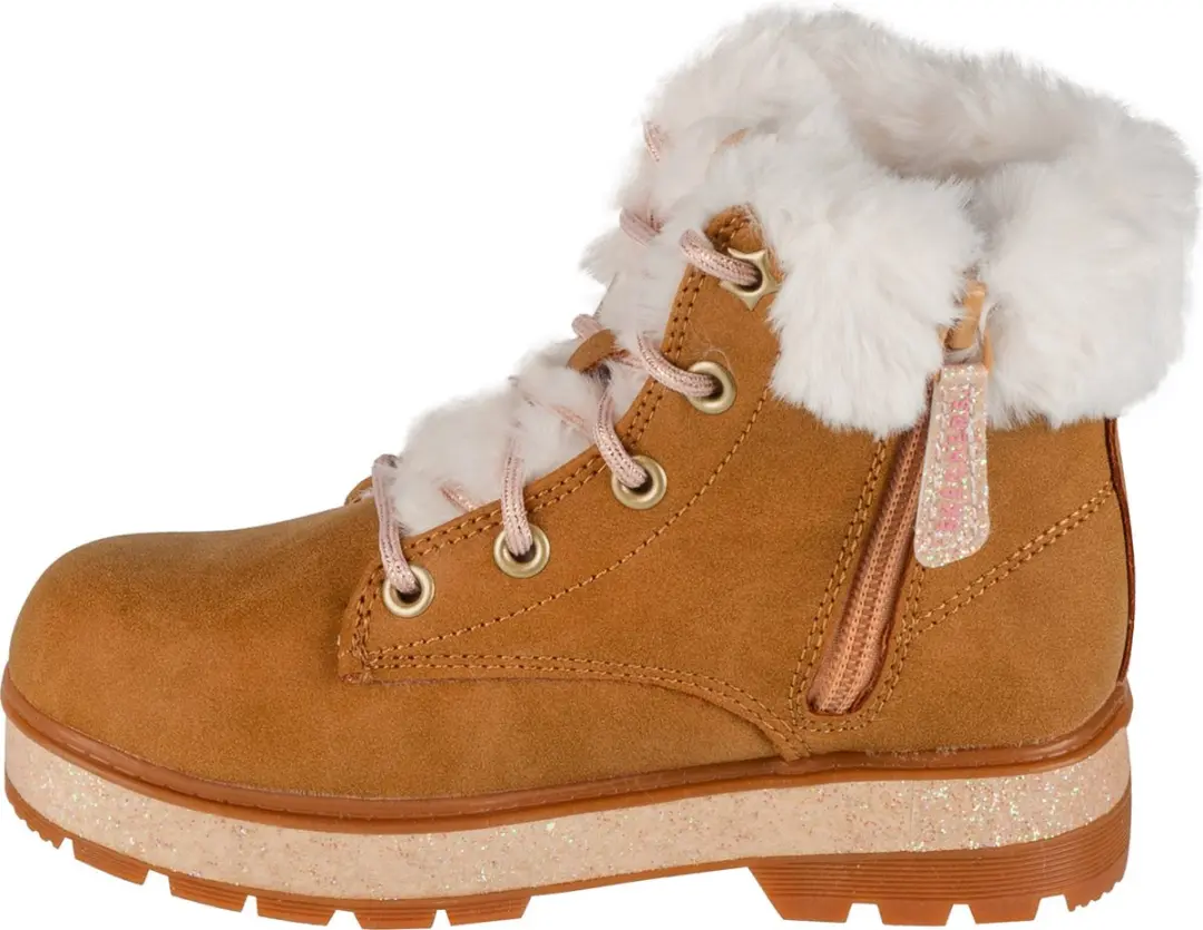Skechers Street Glitz Laarzen 310952L-CSNT - Bruin