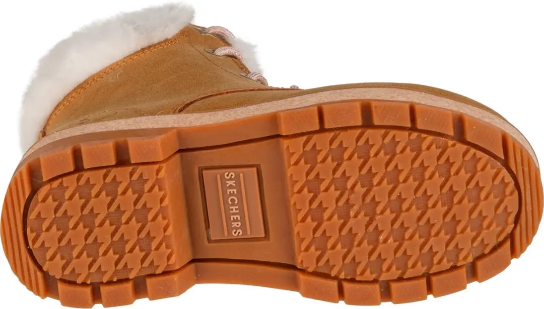 Skechers Street Glitz Laarzen 310952L-CSNT - Bruin