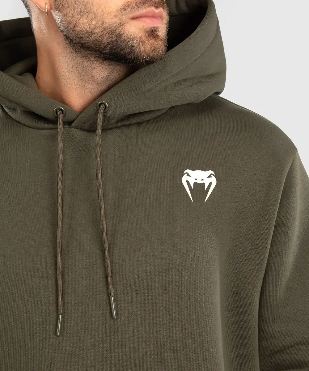 Venum Serpenti Hoodie M - Kaki Brons Ivoor