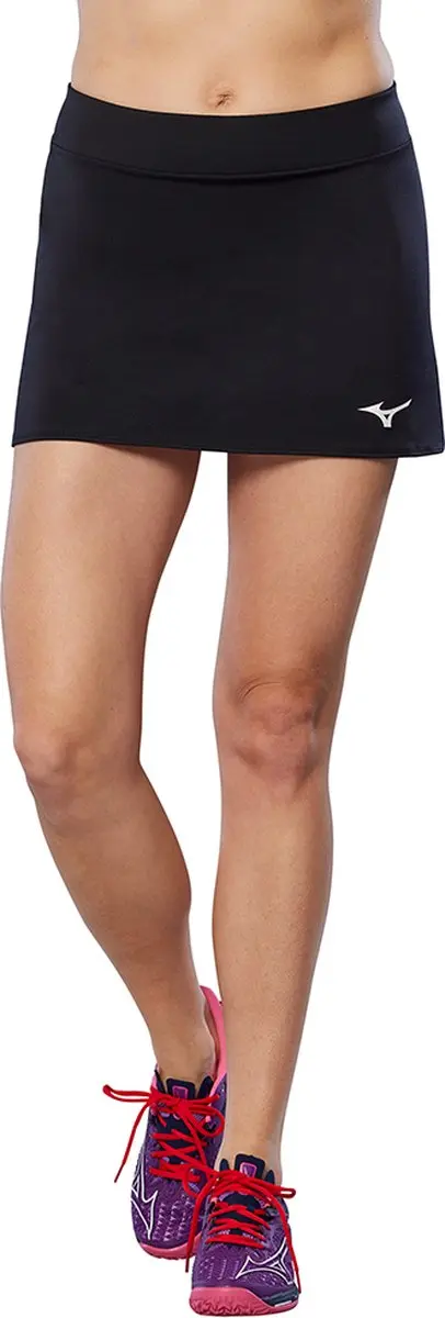 Mizuno Flex Rok Dames L - Blue Glow