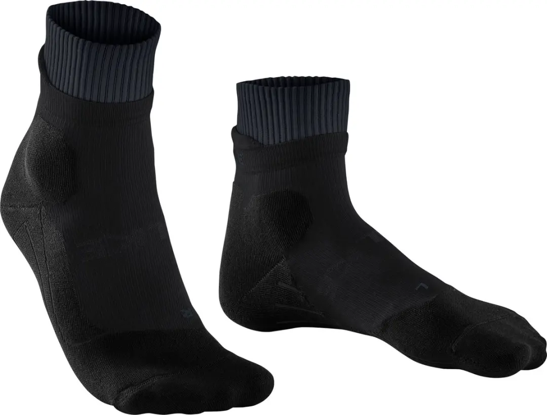 Falke RU Trail Sportsokken - Heren - Maat 46-48 - Zwart