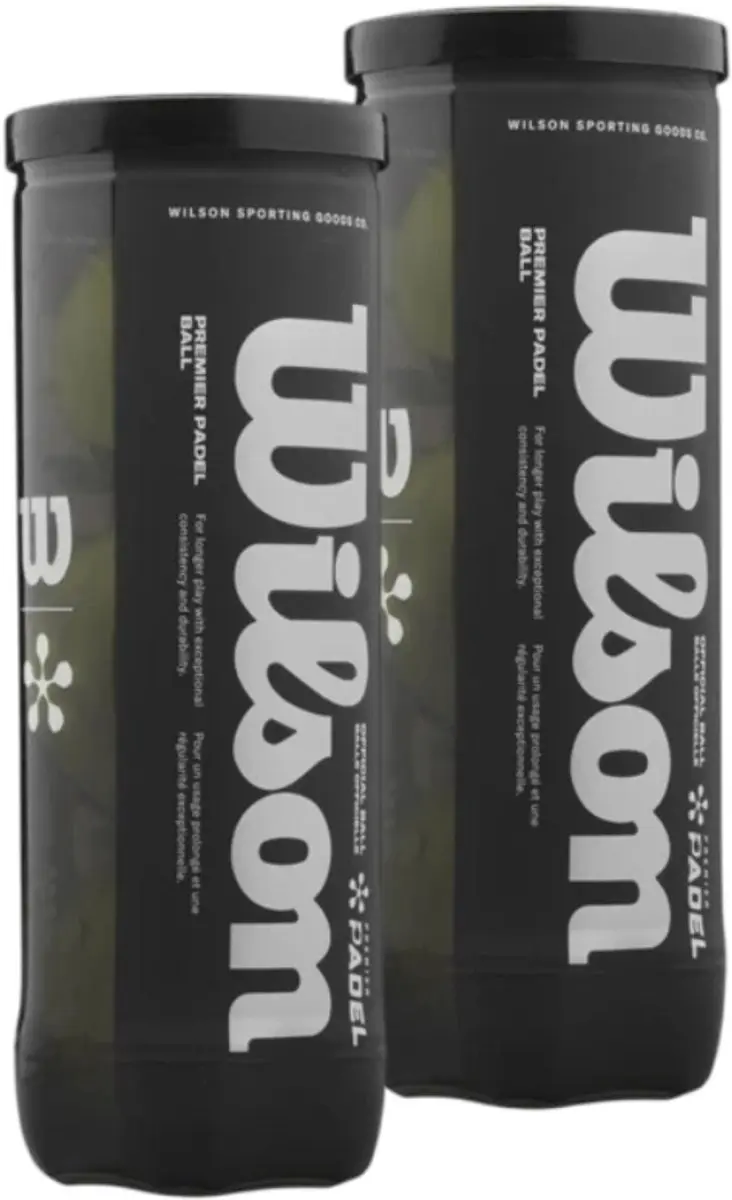 Wilson Premier Padelballen