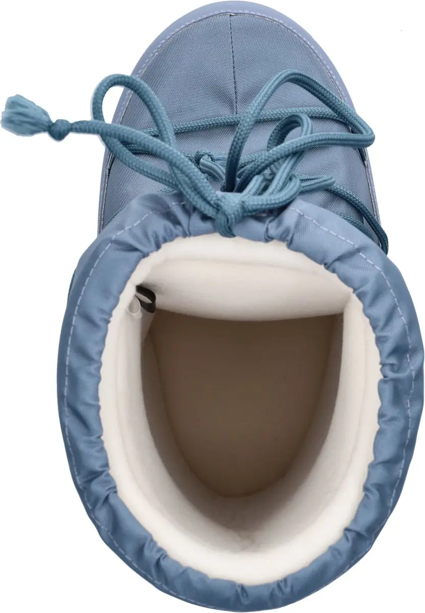 Moonboot Icon Dames Snowboots - Grijs - Maat 35-38