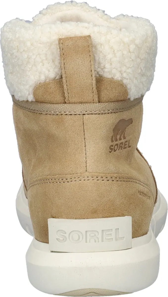 Sorel Explorer Next Carnival Dames Sneeuwlaarzen - Beige