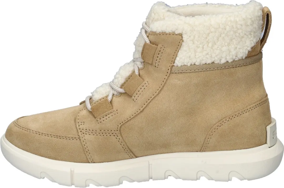 Sorel Explorer Next Carnival Dames Sneeuwlaarzen - Beige