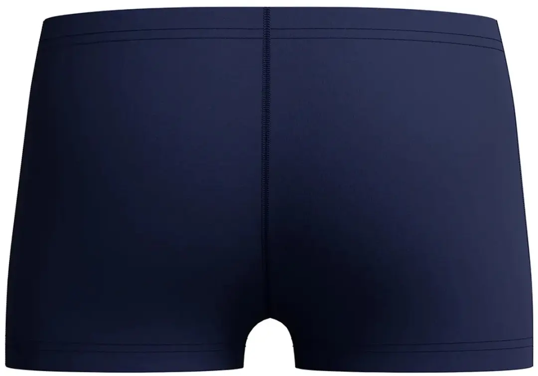 Speedo Medley Logo Aquashort Jongens 128 - Marine