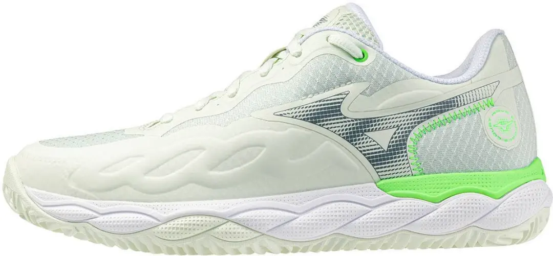 Mizuno Wave Enforce Court Padelschoenen - Grijs - EU 41