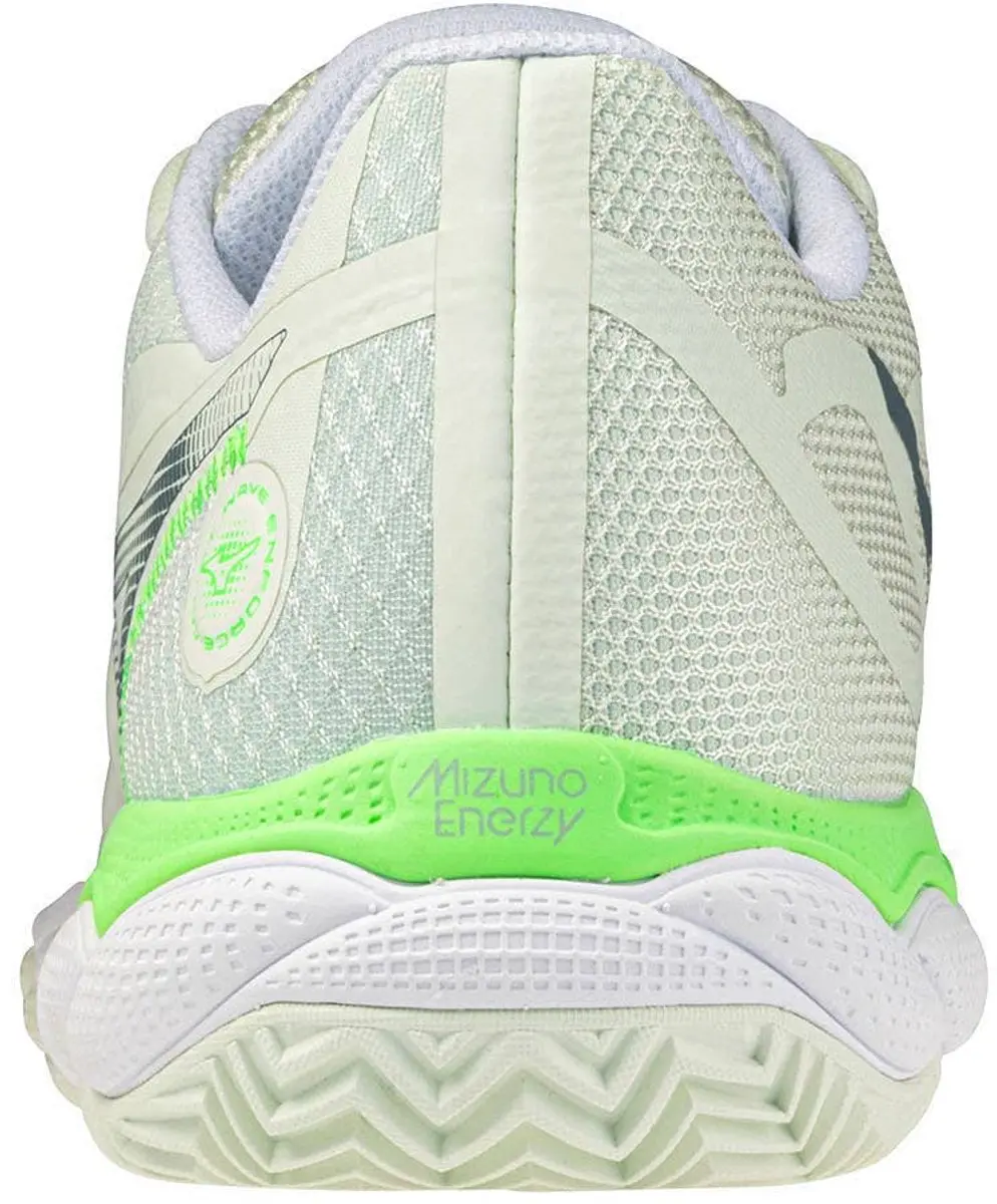Mizuno Wave Enforce Court Padelschoenen - Grijs - EU 41