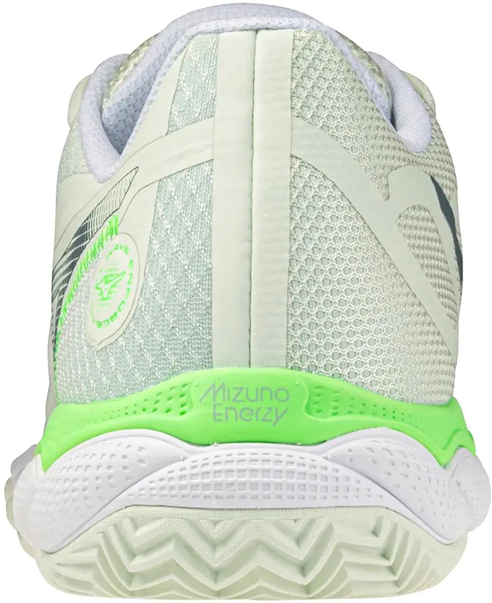Mizuno Wave Enforce Court Padelschoenen - Grijs - EU 41 - afbeelding 6 van 6