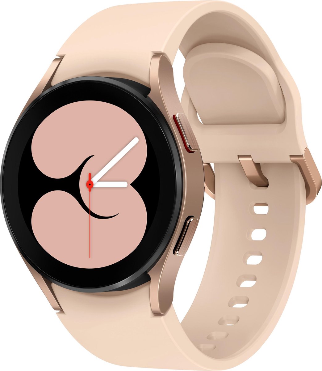 Samsung Galaxy Watch 4 - 40mm - LTE 4G - Roze