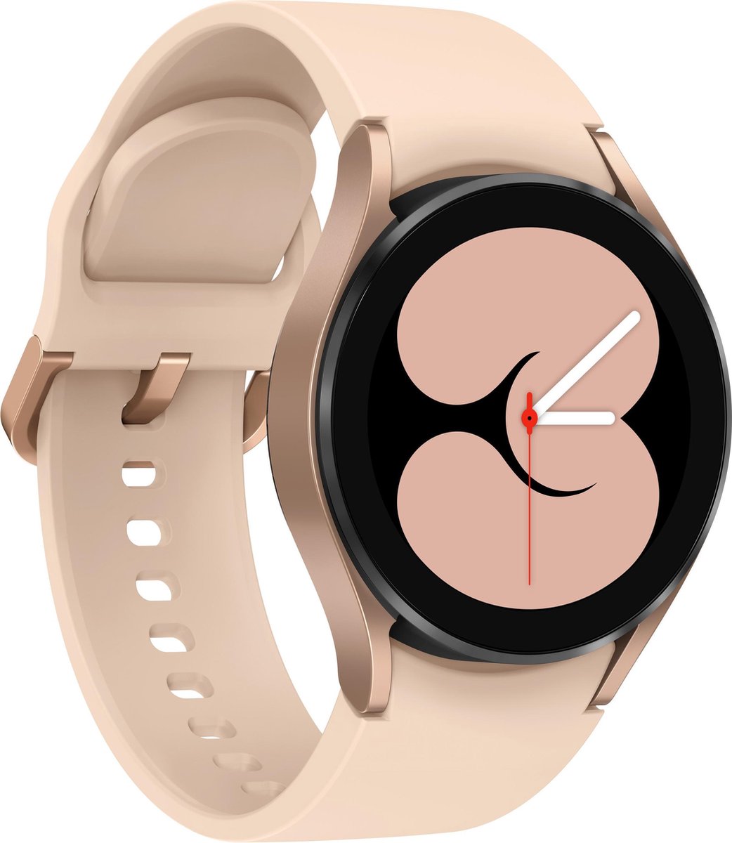 Samsung Galaxy Watch 4 - 40mm - LTE 4G - Roze