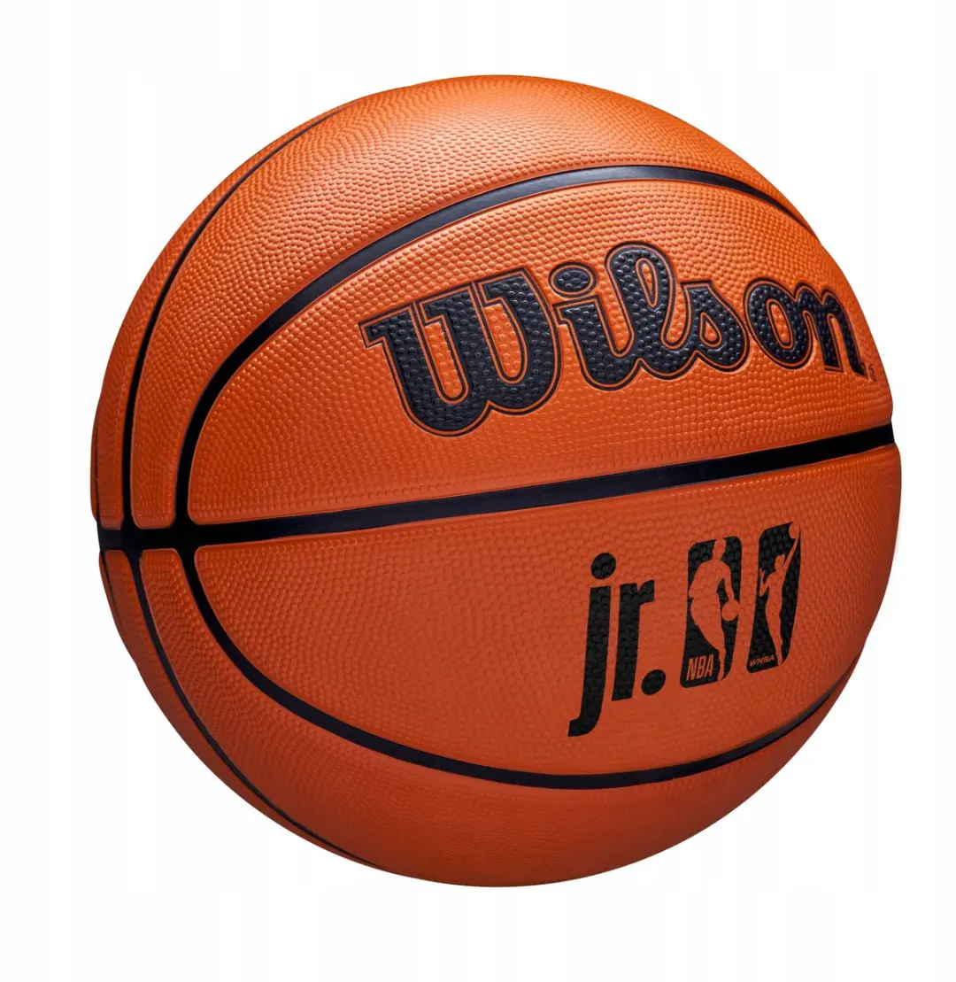 Wilson Jr. NBA WNBA DRV 6 Basketbal - Oranje