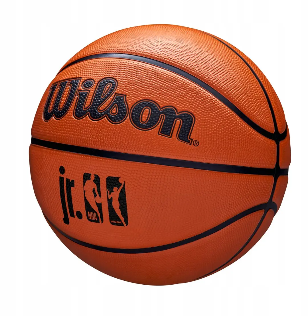 Wilson Jr. NBA WNBA DRV 6 Basketbal - Oranje - afbeelding 6 van 6