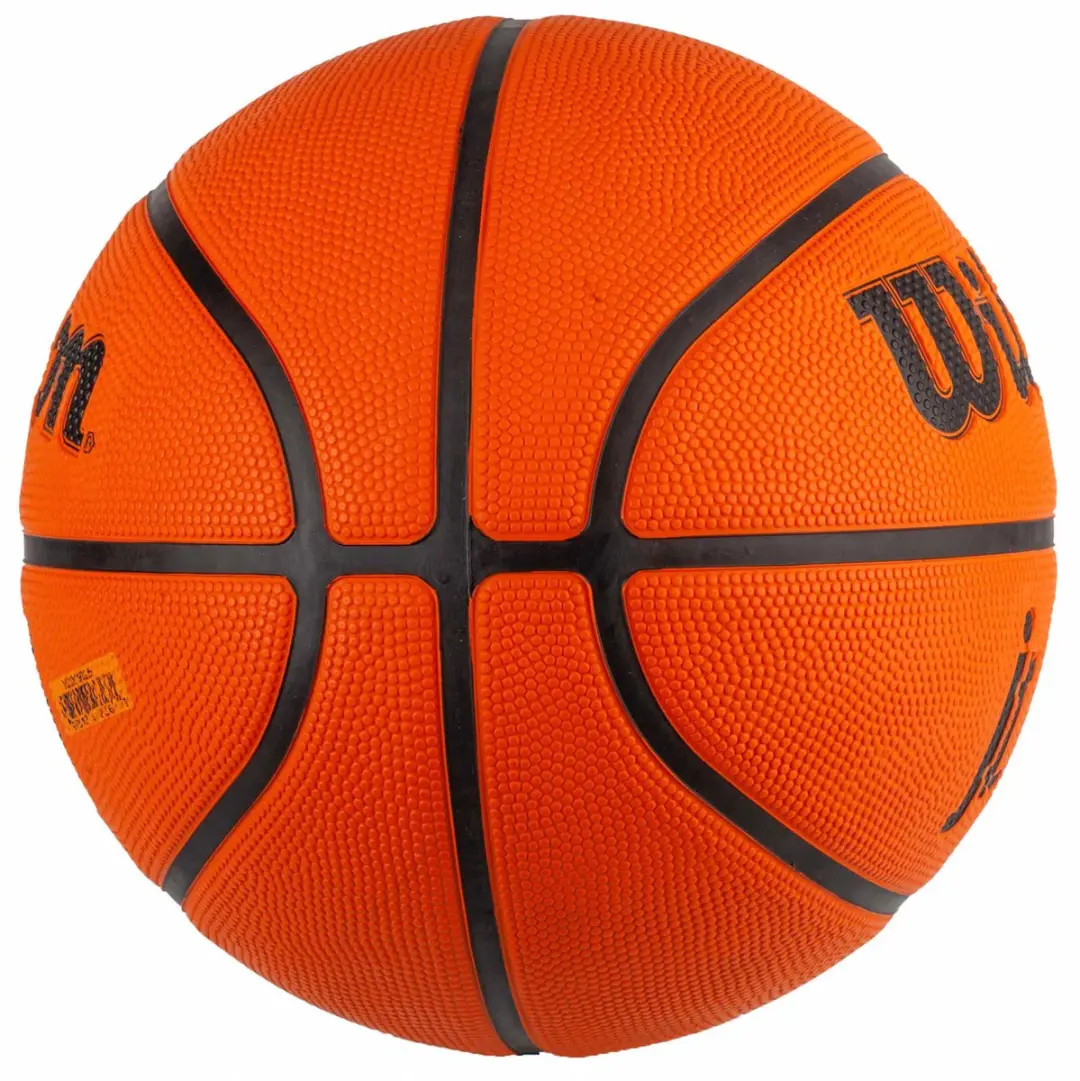 Wilson Jr. NBA WNBA DRV 6 Basketbal - Oranje