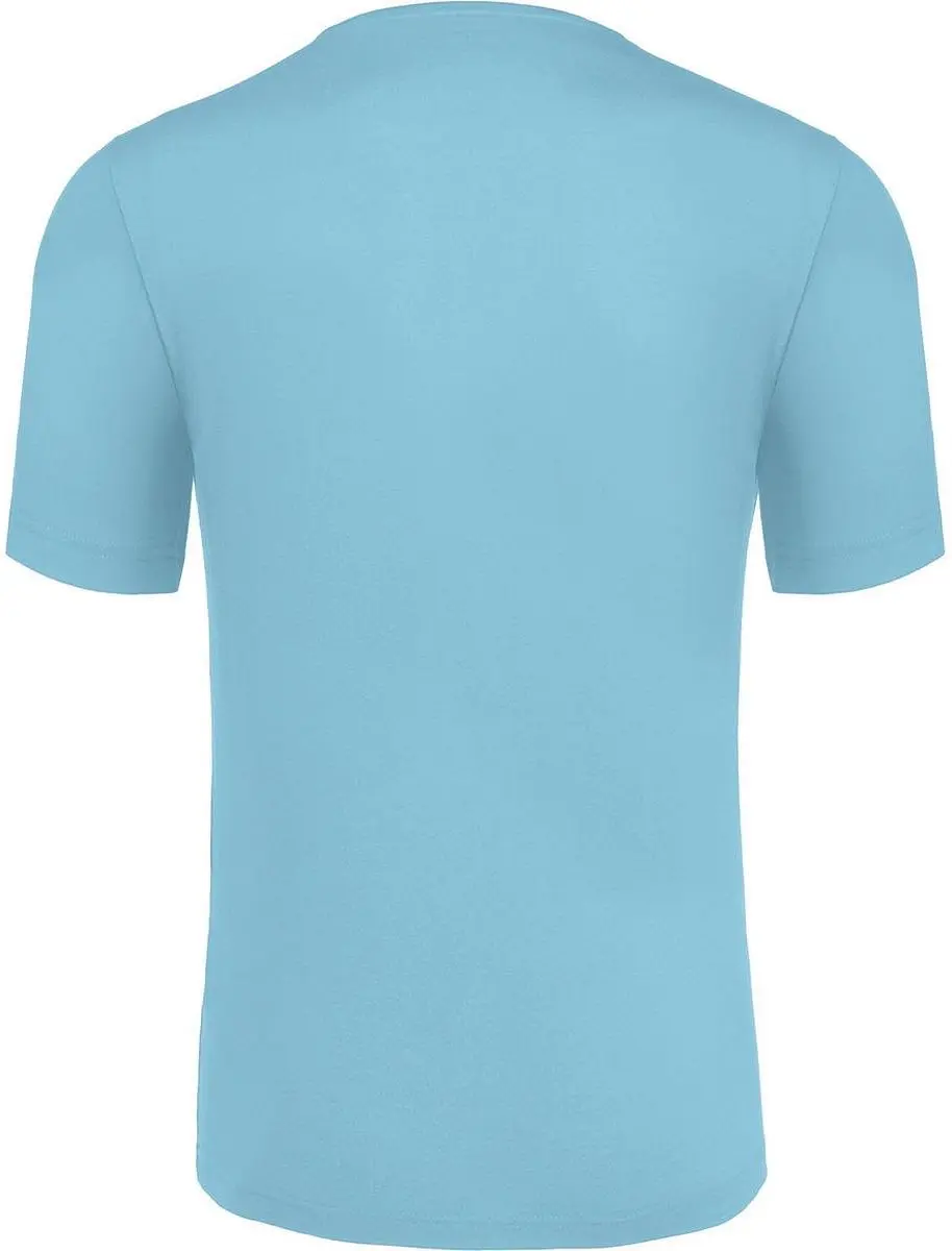 Macron Boost Eco T-Shirt Heren - Hemelsblauw XXL